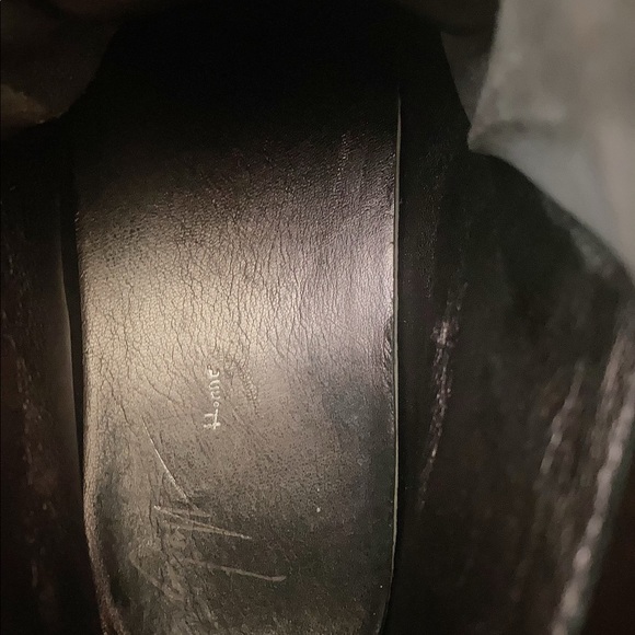 Giuseppe Zanotti Kriss high top - Picture 4 of 5